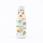 Butelka termiczna Kids Triple cool - African safari, 260 ml / Cool Bottles