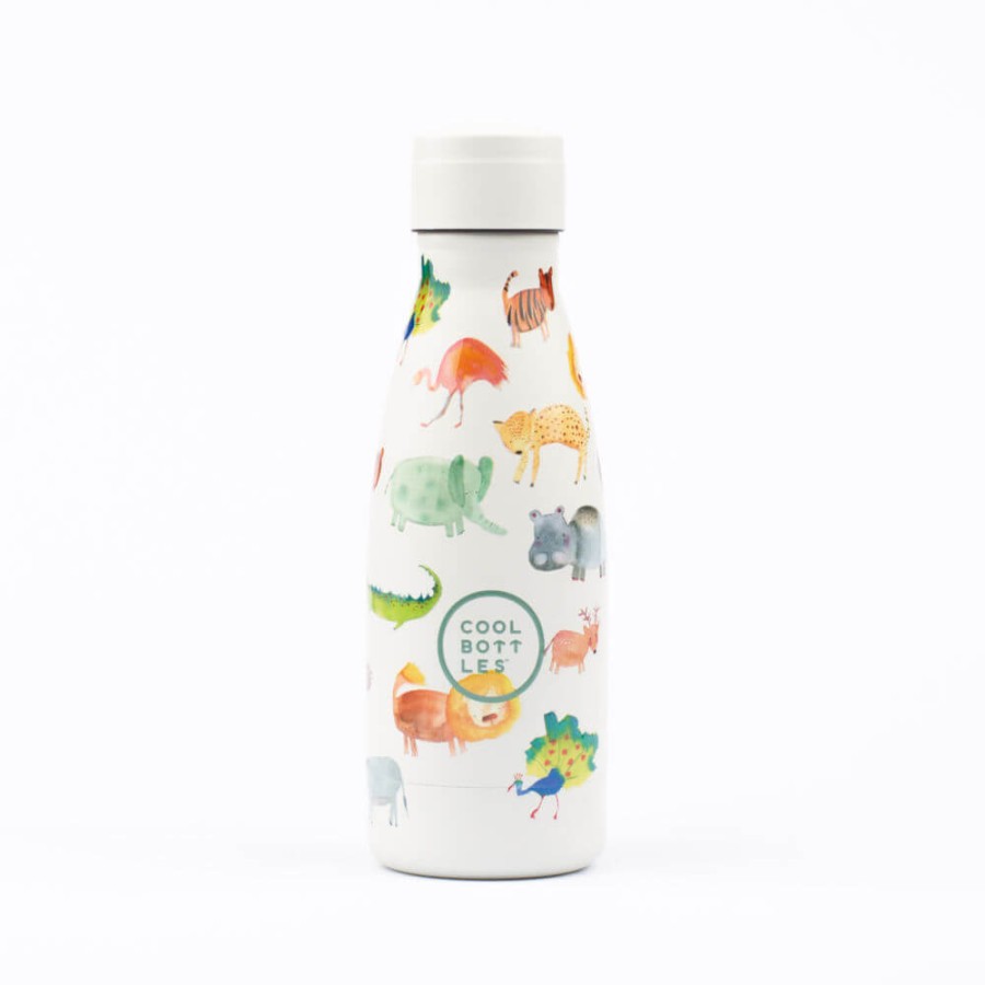 Butelka termiczna Kids Triple cool - African safari, 260 ml / Cool Bottles