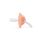 Smoczek fizjologiczny SX Pro Dreams 18m+ brzoskwiniowy, 2 szt. / Suavinex