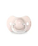 Smoczek fizjologiczny SX Pro Dreams 0-6m różowy, 2 szt. / Suavinex
