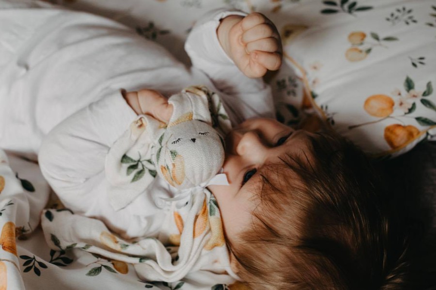 Bambusowy króliczek dou dou Owoce PREMIUM