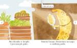Samotny banan. Czytam sobie EKO. Poziom 1/ HarperCollins