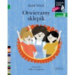 Otwieramy sklepik. Czytam sobie. Poziom 2 / HarperCollins