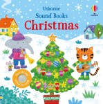 Christmas Sound Book / Wydawnictwo Usborne