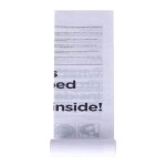 Worki na zużyte pieluchy, trzywarstwowe - 1 rolka, 15 worków / Magic