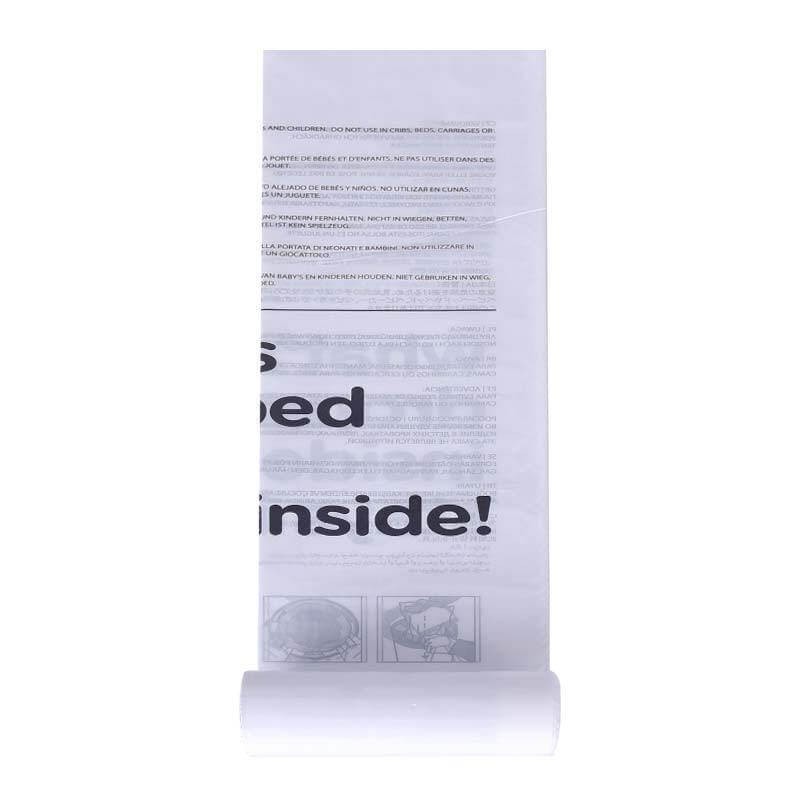 Worki na zużyte pieluchy, trzywarstwowe - 1 rolka, 15 worków / Magic