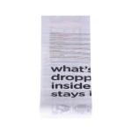 Worki na zużyte pieluchy, trzywarstwowe - 1 rolka, 15 worków / Magic