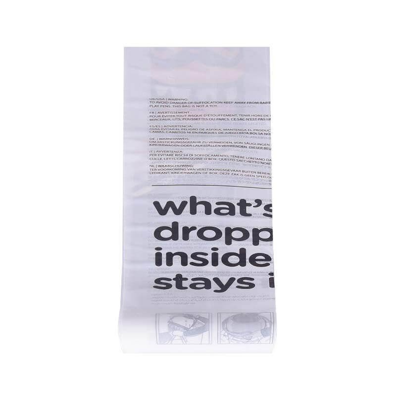 Worki na zużyte pieluchy, trzywarstwowe - 1 rolka, 15 worków / Magic