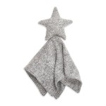 Miękka przytulanka Snuggle Knit - Heather Grey / aden+anais