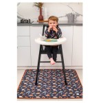 Mata ochronna wielofunkcyjna Secret Forest / Moon Bloom