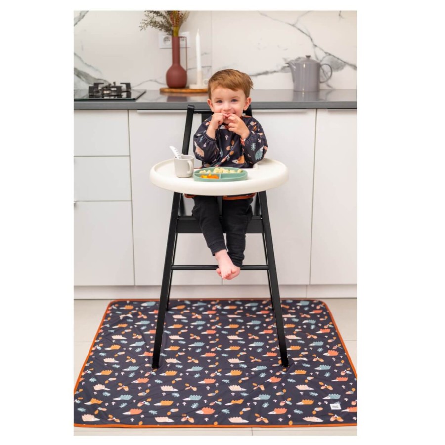 Mata ochronna wielofunkcyjna Secret Forest / Moon Bloom