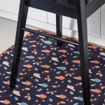 Mata ochronna wielofunkcyjna Secret Forest / Moon Bloom