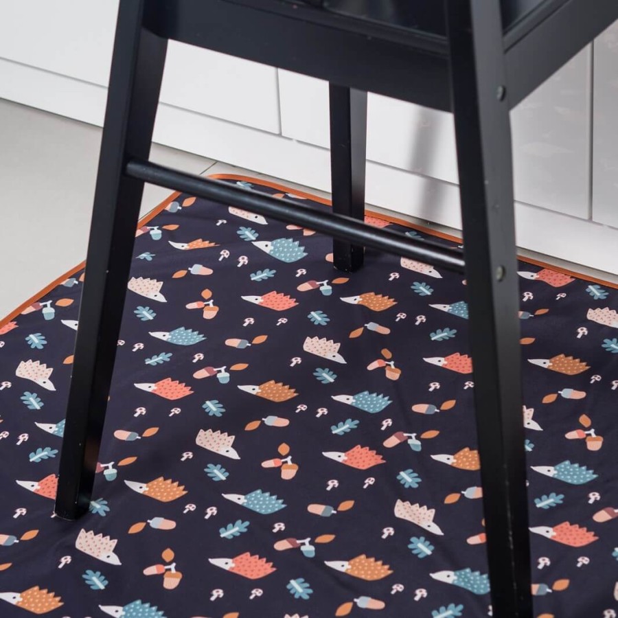 Mata ochronna wielofunkcyjna Secret Forest / Moon Bloom