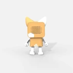 Tańczący głośnik Dancing Animals - Bulldog / MOB