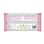 Zestaw: Chusteczki nawilżane Kinder by Nature 2-pak + Grzechotka Sassy