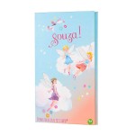 Kasetka z 11 cieniami do powiek dla dzieci Elf / Souza!