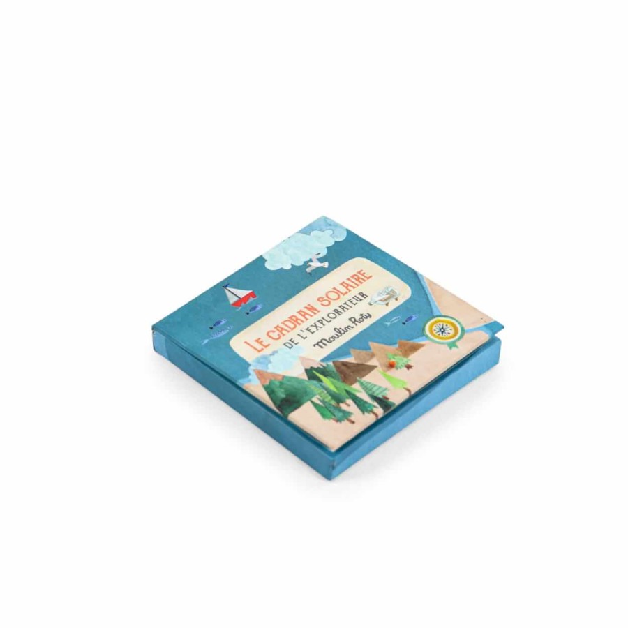 Zegar słoneczny / Moulin Roty