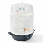 Sterylizator parowy 2w1 Night blue / Beaba