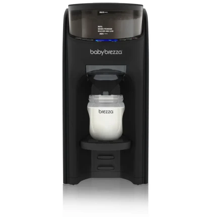 Ekspres do mleka Baby Brezza Formula Pro Advanced All Black FRP0131