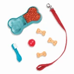 Piesek COCKER SPANIEL w torebce – Hop in Dog Carrier /  OurGeneration