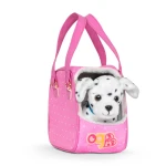 Piesek DALMATYŃCZYK w torebce – Hop in Dog Carrier /  OurGeneration