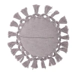 Poduszka dekoracyjna Elinna - Purple / Bloomingville Mini