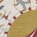 Bawełniany dywan dziecięcy Nature - Ville / Bloomingville Mini