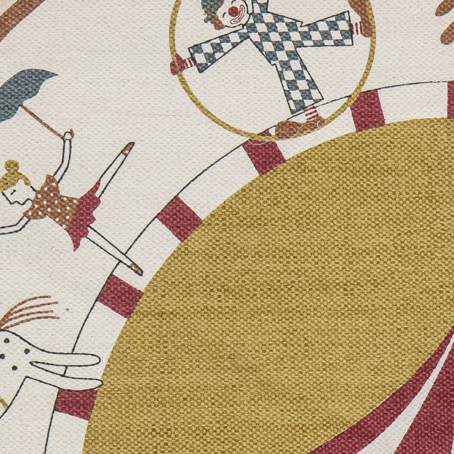 Bawełniany dywan dziecięcy Nature - Ville / Bloomingville Mini