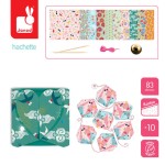 Zestaw kreatywny do tworzenia origami 10+ / Janod