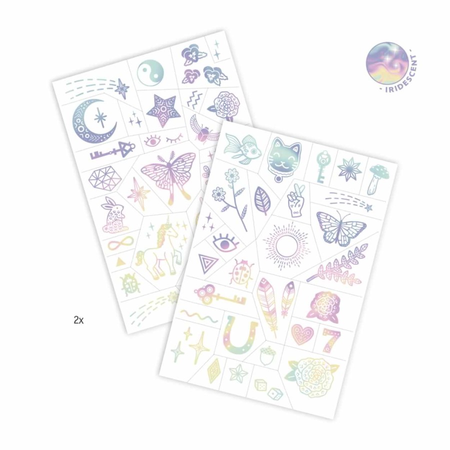 Tatuaże TALIZMANY / Djeco