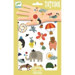 Tatuaże MALUTKIE RZECZY / Djeco