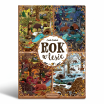 Rok w lesie / Wydawnictwo Nasza Księgarnia