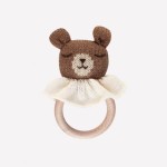 Grzechotka, gryzak - teddy / Main Sauvage