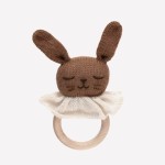 Grzechotka, gryzak - bunny nut / Main Sauvage