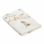 Bambusowa pieluszka muślinowa 65x65 - kittens / My Memi