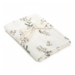 Bambusowa pieluszka muślinowa 65x65 - bells / My Memi