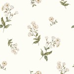 Bambusowa pieluszka muślinowa 65x65 - bells / My Memi