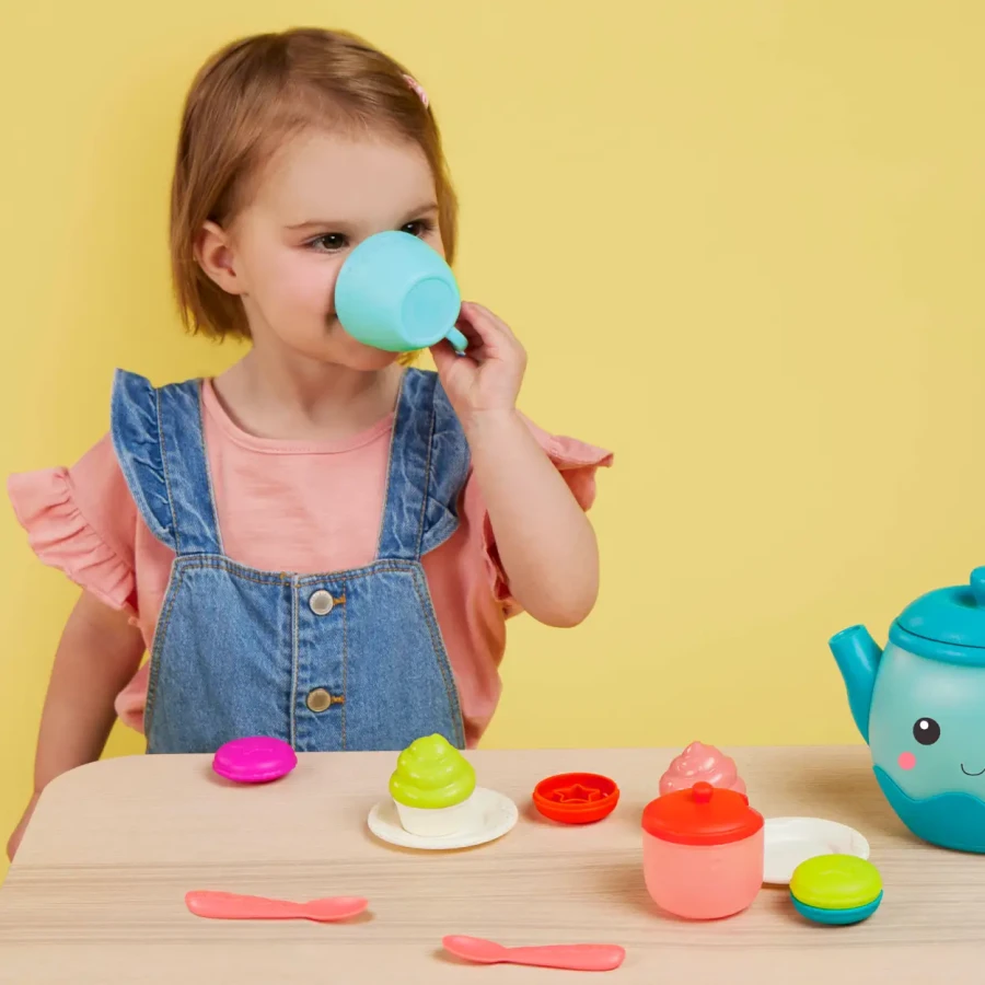 Musical Tea Party – MUZYCZNY serwis do herbaty / B.Toys