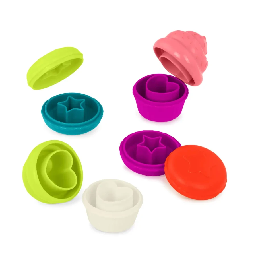 Musical Tea Party – MUZYCZNY serwis do herbaty / B.Toys