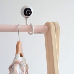 Niania elektroniczna video ZEN Connect White / Beaba