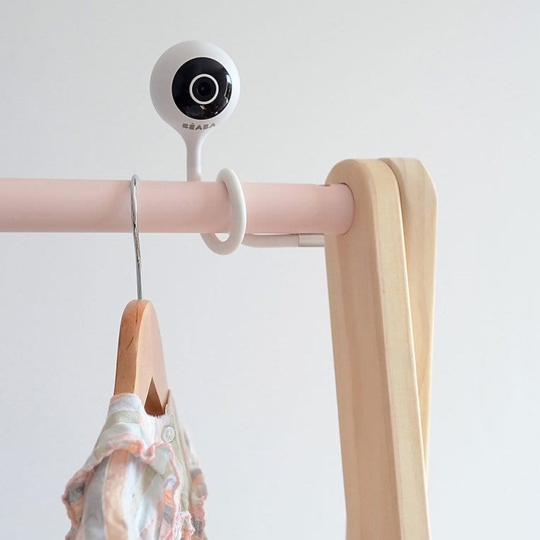 Niania elektroniczna video ZEN Connect White / Beaba