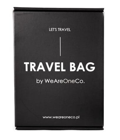 Torba transportowa Travel Bag XXL do wózka dziecięcego / We Are One Co.
