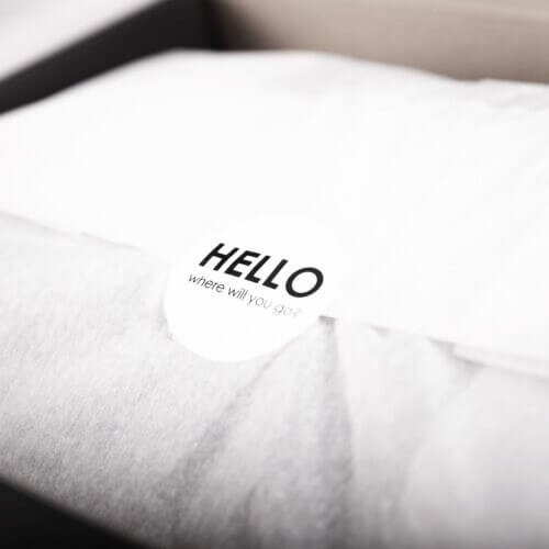 Torba transportowa Travel Bag XXL do wózka dziecięcego / We Are One Co.