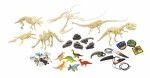 Pudełko 25 niespodzianek z dinozaurami / Buki