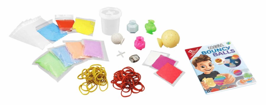 MEGA Podskakujące piłki / Buki