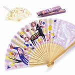 Zrób to sam - wachlarz PIĘKNO LASU / Djeco