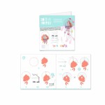 Zrób to sam - łapacz snów SYRENKA / Djeco