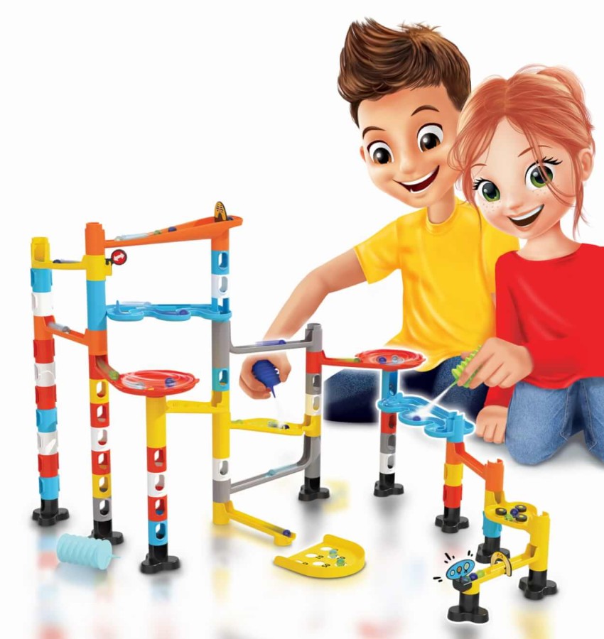 Kulodrom WYŚCIG / Buki