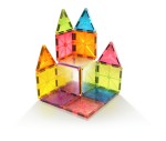 Klocki Magnetyczne Stardust 15 el. / Magna-Tiles