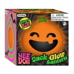 Sensoryczny gniotek NeeDoh: Jack-Glow Lantern / Schylling